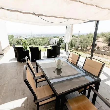Holiday home Idem Rural