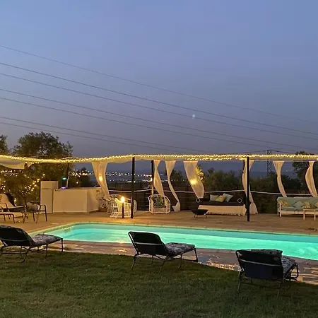 Idem Rural Holiday home Baza