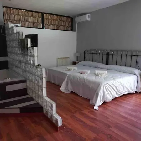 Holiday home Idem Rural