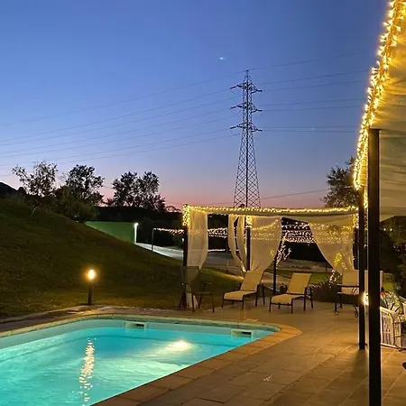 Dom wakacyjny Idem Rural Baza